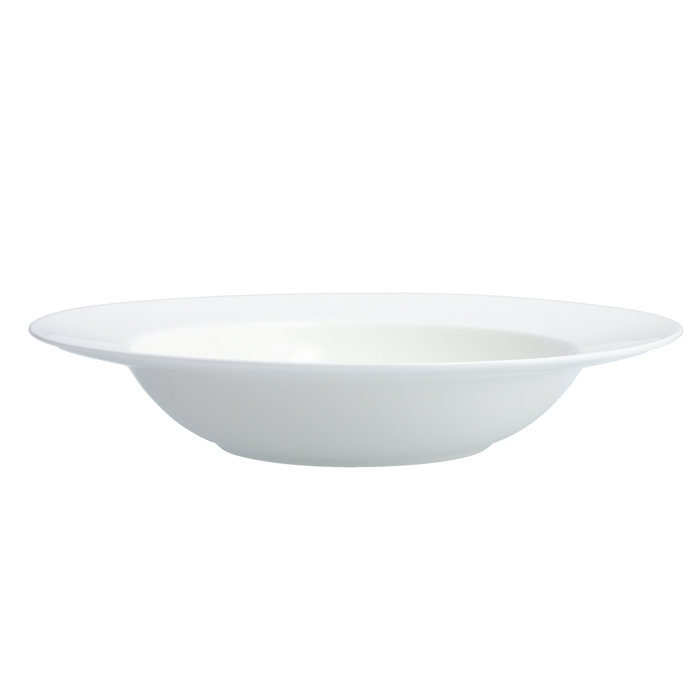 Fortessa Gourmet Essentials 54 oz. Bone China Pasta Bowl Wayfair